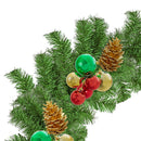 Evergreen Classic Christmas Wreaths