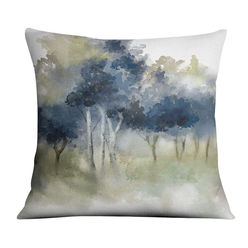 Evergreen Cushion