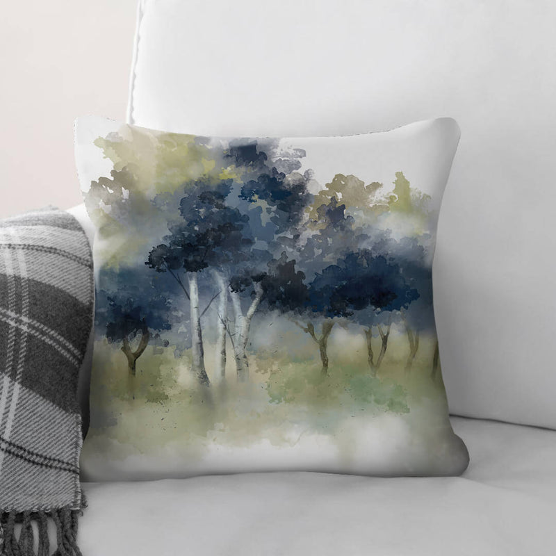 Evergreen Cushion