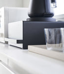 Countertop Rack with Drawer - Steel