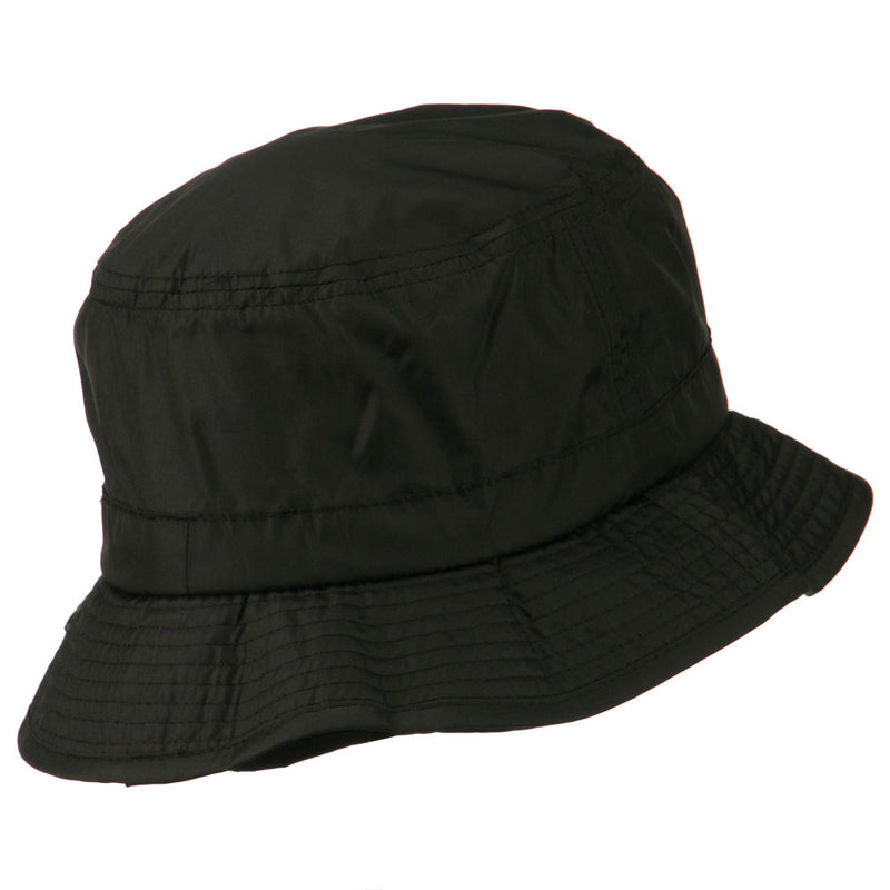 Mens UV 50+ Fleece Lined Bucket Hat