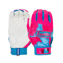 YOUTH Franklin Sports Digitek Batting Gloves - Official MLB Performance Gear by Peligro Sports