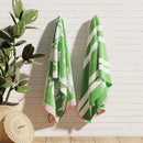 Cotton Velour Beach Towel - Maui Collection by Great Bay Home