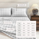 Turkish Cotton Flannel Sheet - Belle Collection by Great Bay Home
