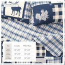 Lodge Quilt - Stonehurst Collection by Great Bay Home