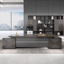 Exeter · Modern Executive L-Shaped Desk