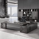 Exeter · Modern Executive L-Shaped Desk