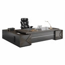 Exeter · Modern Executive L-Shaped Desk