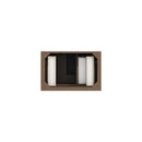 James Martin Brookfield 36" Single Bathroom Vanity, Pecan