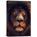 Exotic Lion Canvas