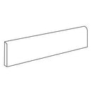 Explore Arctic White Bullnose Quartz Look Porcelain Moldings 3x24