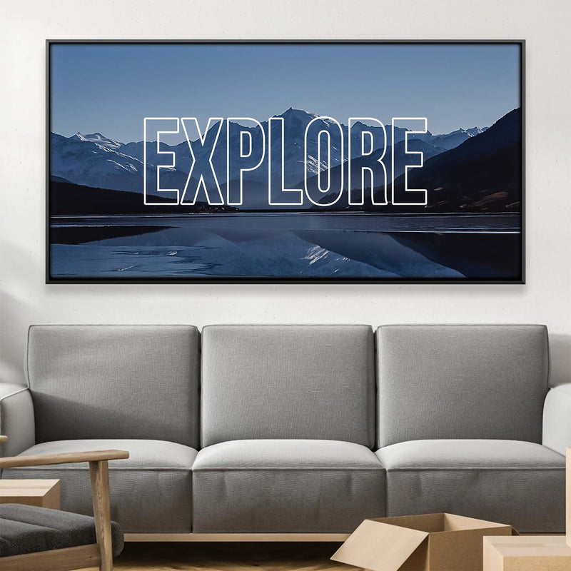 Explore Canvas