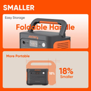 Jackery Portable Power Station Explorer 1000 v2 by Jackery
