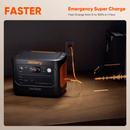 Jackery Portable Power Station Explorer 1000 by Jackery