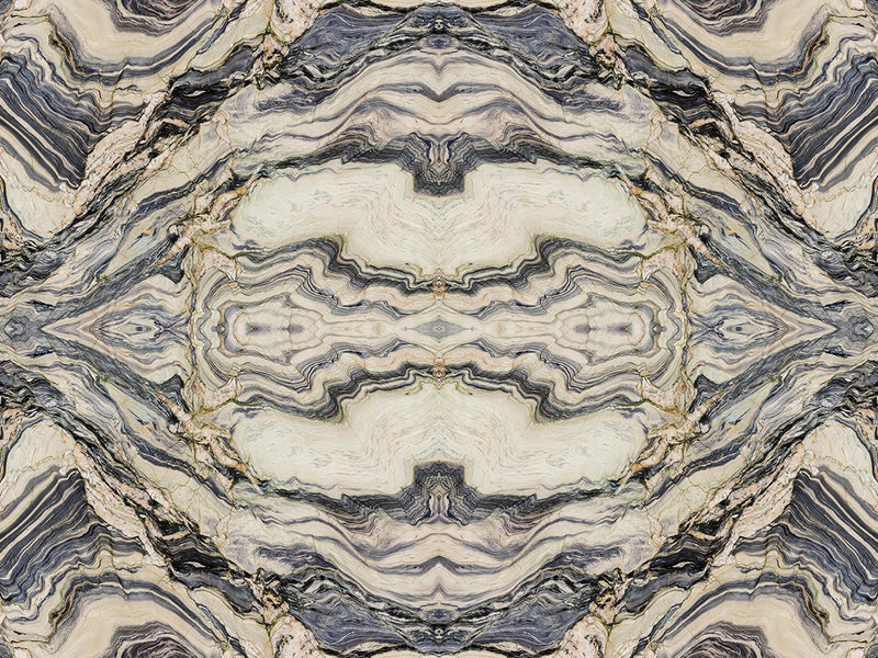 Explosion Blue Quartzite