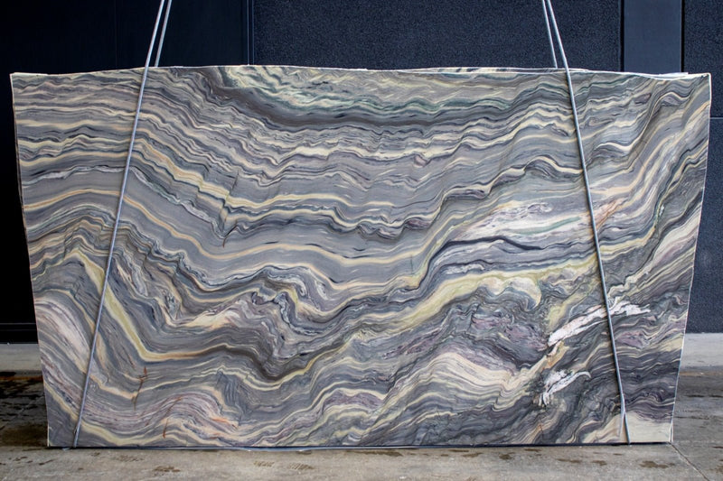 Explosion Blue Quartzite