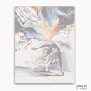 Explosive Ballet Dancer