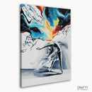 Explosive Ballet Dancer