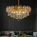 GobekUsa 2024 Crystal Chandelier for Luxurious Living Spaces