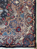 Exquisite Persian Kashmar Rug 9’11” x 13’3”