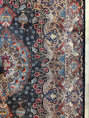 Exquisite Persian Kashmar Rug 9’11” x 13’3”