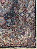 Exquisite Persian Kashmar Rug 9’11” x 13’3”