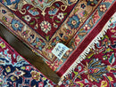 Exquisite Persian Vintage Medalian Rug 10 x 13