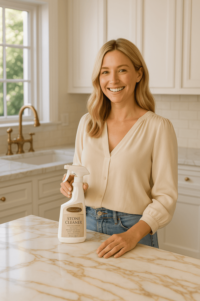 Extended Life Stone Surface Cleaner