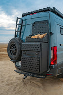 Universal Rear Door Basket