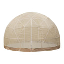Extra Large 10 Person Outdoor Igloo Garden Greenhouse Dome Tent, 12FT (94316275)