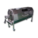 Extra-Large Stainless Steel Propane And Charcoal BBQ Rotisserie (SAK14873) by SAKSBY WHOLESALE