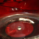 Alora Extra Large 67-Inch Modern Freestanding Oval Resin Soaking Bathtub (SAK14326)