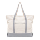 Extra Large Canvas Tote