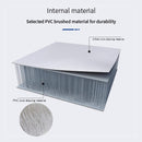 Extra Large Inflatable Floating Dock Platform With Air Pump (SAK91230)