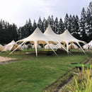 Alora Extra Large Portable Waterproof Multifunctional Outdoor Rain Tarp Canopy (SAK79811)