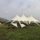 Alora Extra Large Portable Waterproof Multifunctional Outdoor Rain Tarp Canopy (SAK79811)