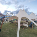 Alora Extra Large Portable Waterproof Multifunctional Outdoor Rain Tarp Canopy (SAK79811)