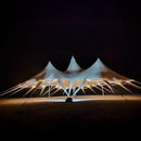 Alora Extra Large Portable Waterproof Multifunctional Outdoor Rain Tarp Canopy (SAK79811)