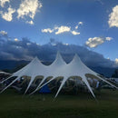 Alora Extra Large Portable Waterproof Multifunctional Outdoor Rain Tarp Canopy (SAK79811)