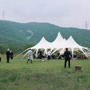 Alora Extra Large Portable Waterproof Multifunctional Outdoor Rain Tarp Canopy (SAK79811)