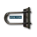 Extra-Large Stainless Steel Propane And Charcoal BBQ Rotisserie (SAK14873)