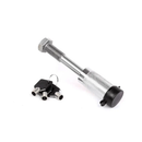 Extra Long Locking Hitch Pin by HitchFire