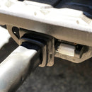 Extra Long Locking Hitch Pin by HitchFire