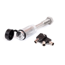 Extra Long Locking Hitch Pin by HitchFire