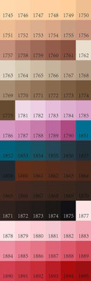 Extra Painting Set (24 Colors)