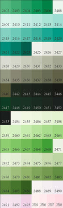 Extra Painting Set (24 Colors)