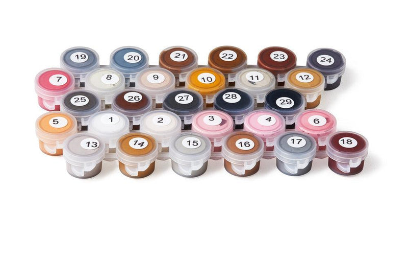 Extra Painting Set (24 Colors)