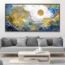 Eye of the Sun Canvas