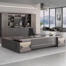 Eyer · Modern L-Shaped Executive Desk