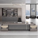 Eyer · Modern L-Shaped Executive Desk